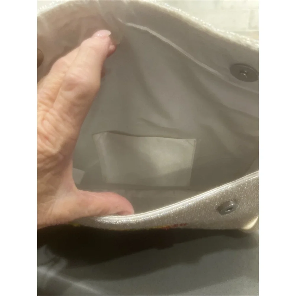 Handcrafted in India closure shoulder